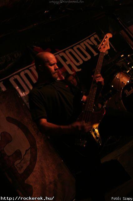  Aurra, Blody Roots, Bloody Roots, Eye Beyond Sight, Leaner - Fot: Szapy