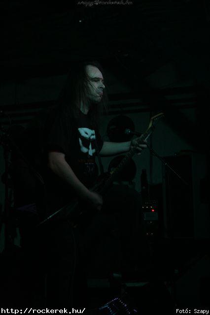  Aurra, Blody Roots, Bloody Roots, Eye Beyond Sight, Leaner - Fot: Szapy