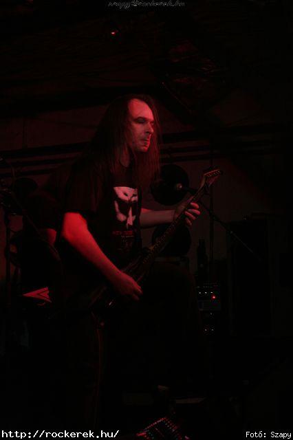  Aurra, Blody Roots, Bloody Roots, Eye Beyond Sight, Leaner - Fot: Szapy