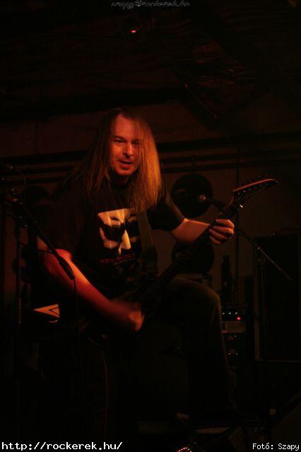  Aurra, Blody Roots, Bloody Roots, Eye Beyond Sight, Leaner - Fot: Szapy