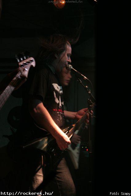  Aurra, Blody Roots, Bloody Roots, Eye Beyond Sight, Leaner - Fot: Szapy