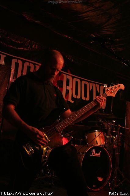  Aurra, Blody Roots, Bloody Roots, Eye Beyond Sight, Leaner - Fot: Szapy