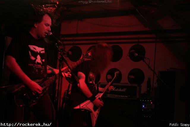  Aurra, Blody Roots, Bloody Roots, Eye Beyond Sight, Leaner - Fot: Szapy