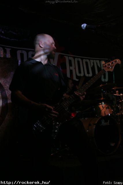  Aurra, Blody Roots, Bloody Roots, Eye Beyond Sight, Leaner - Fot: Szapy