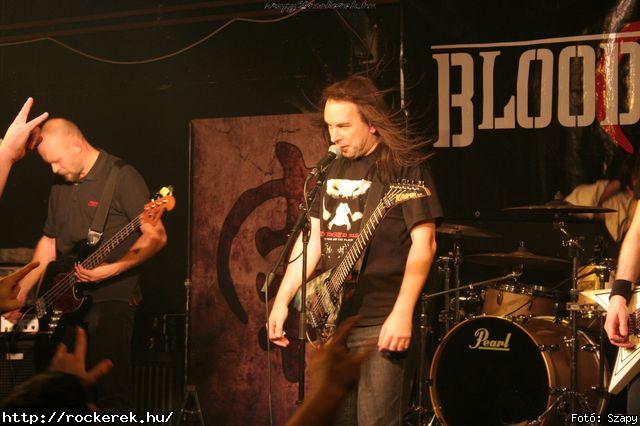  Aurra, Blody Roots, Bloody Roots, Eye Beyond Sight, Leaner - Fot: Szapy