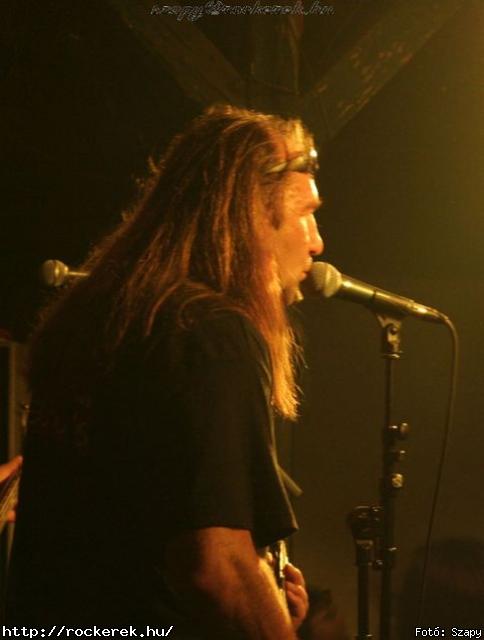  Aurra, Blody Roots, Bloody Roots, Eye Beyond Sight, Leaner - Fot: Szapy