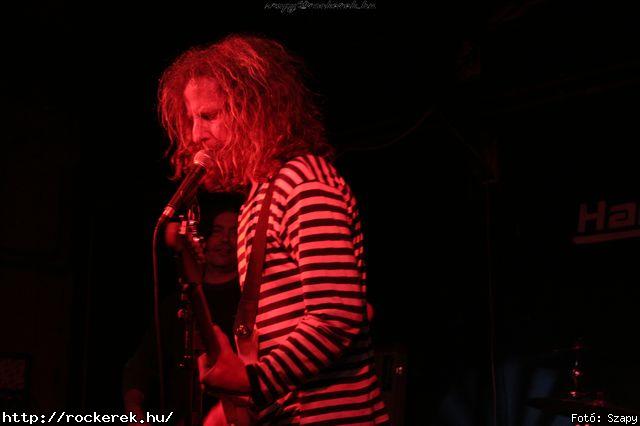  Aurra, Blody Roots, Bloody Roots, Eye Beyond Sight, Leaner - Fot: Szapy