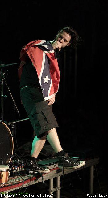  Vulgar Display of Cover - Fot: MattH