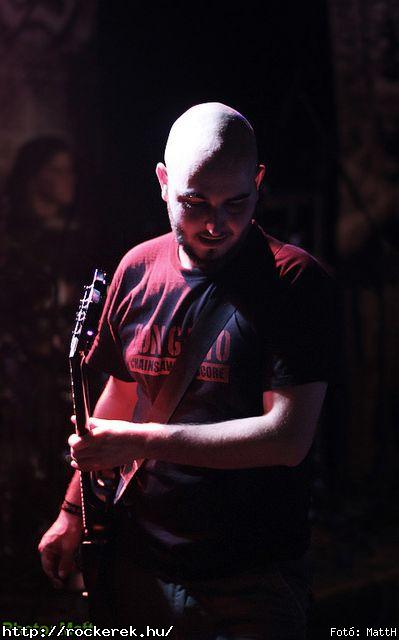  RATM by Subscribe,  Cadaveres,  Watch My Dying - Fot: MattH