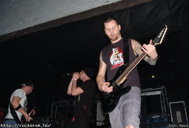  Leander,  The Grenma,  Insane - Fot: Manna