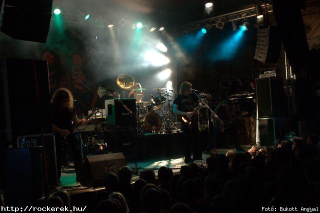  Opeth - Fot: Bukott Angyal