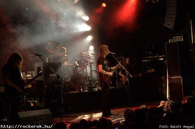  Opeth - Fot: Bukott Angyal