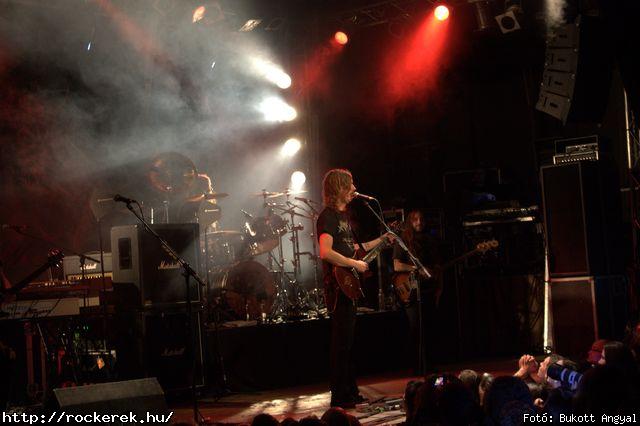  Opeth - Fot: Bukott Angyal