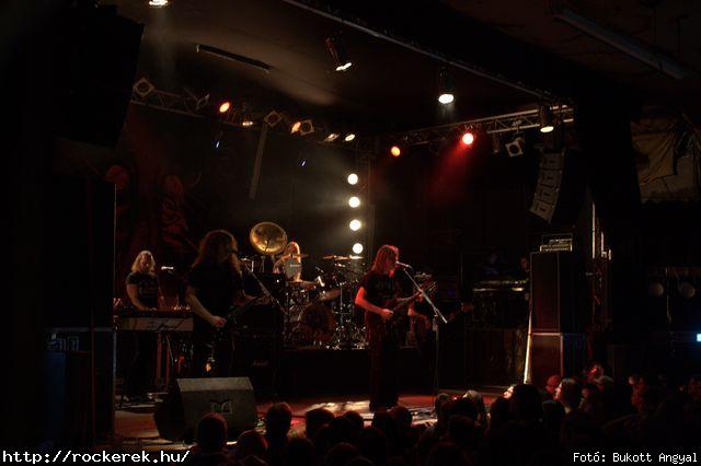  Opeth - Fot: Bukott Angyal