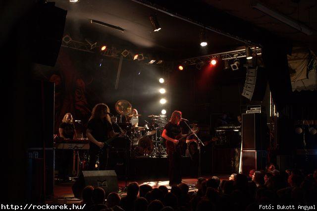  Opeth - Fot: Bukott Angyal