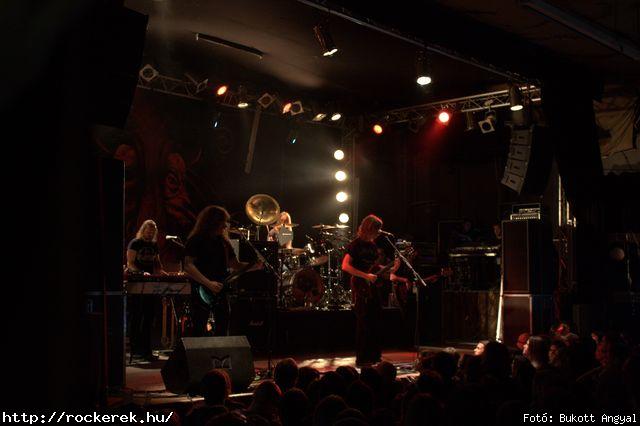  Opeth - Fot: Bukott Angyal