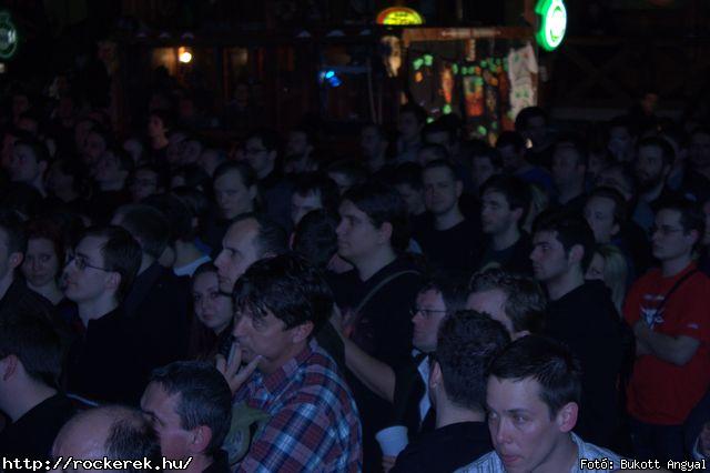  Opeth - Fot: Bukott Angyal