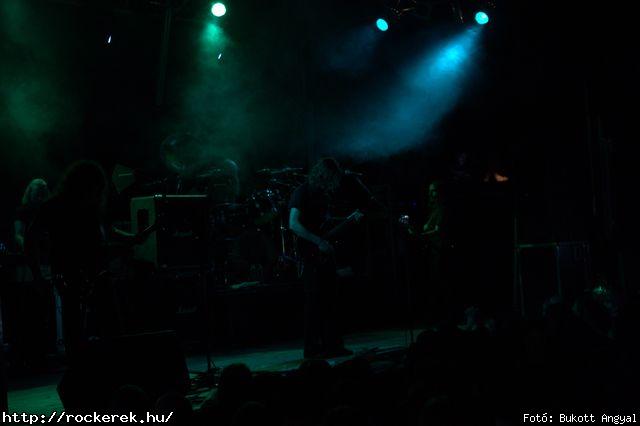  Opeth - Fot: Bukott Angyal