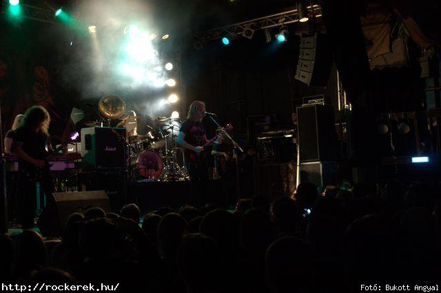 Opeth - Fot: Bukott Angyal