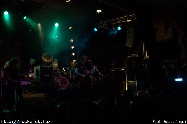  Opeth - Fot: Bukott Angyal
