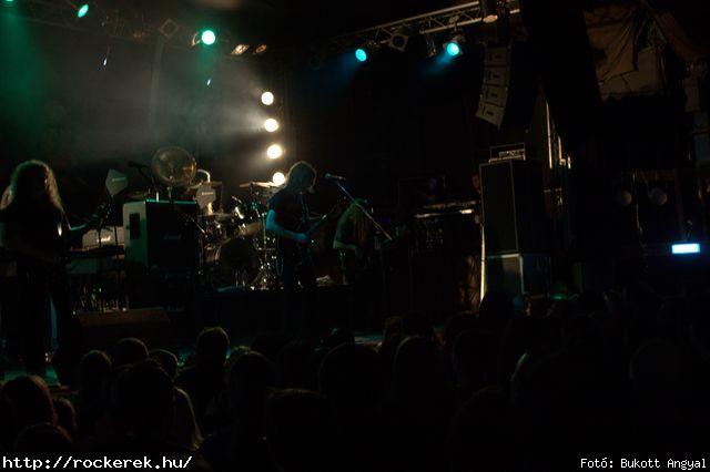  Opeth - Fot: Bukott Angyal
