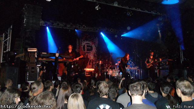  Epica,  Xandria,  Voices of Destiny - Fot: Riana