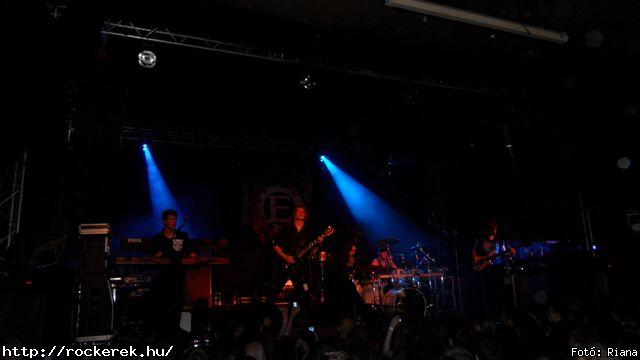  Epica,  Xandria,  Voices of Destiny - Fot: Riana