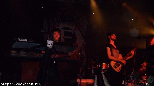  Epica,  Xandria,  Voices of Destiny - Fot: Riana
