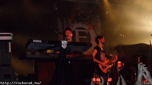  Epica,  Xandria,  Voices of Destiny - Fot: Riana