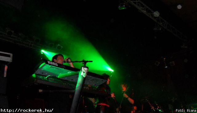  Epica,  Xandria,  Voices of Destiny - Fot: Riana