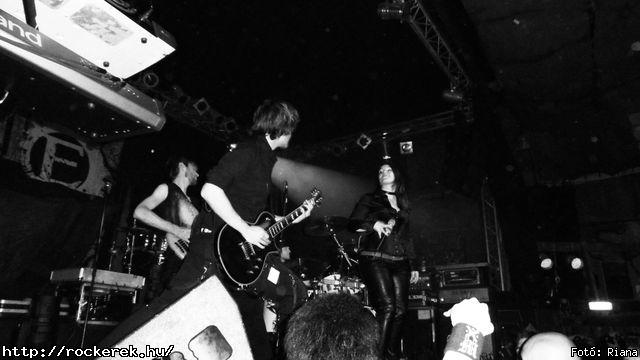  Epica,  Xandria,  Voices of Destiny - Fot: Riana