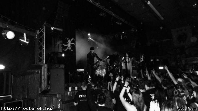  Epica,  Xandria,  Voices of Destiny - Fot: Riana