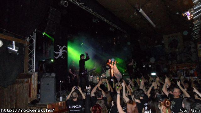  Epica,  Xandria,  Voices of Destiny - Fot: Riana