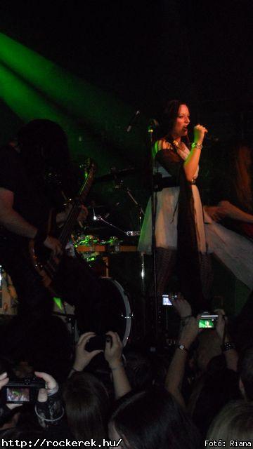  Epica,  Xandria,  Voices of Destiny - Fot: Riana