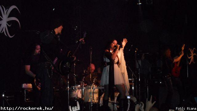  Epica,  Xandria,  Voices of Destiny - Fot: Riana