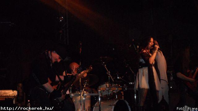  Epica,  Xandria,  Voices of Destiny - Fot: Riana
