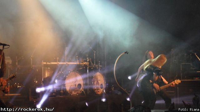  Epica,  Xandria,  Voices of Destiny - Fot: Riana