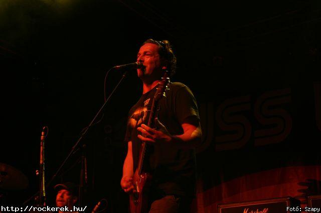  Shapat Terror, Kyuss Lives! - Fot: Szapy