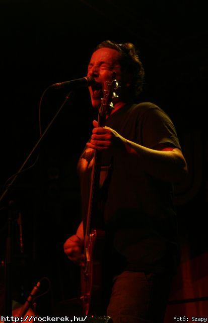  Shapat Terror, Kyuss Lives! - Fot: Szapy