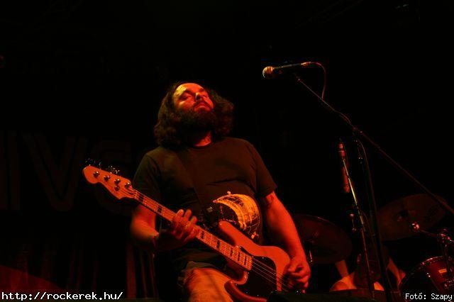  Shapat Terror, Kyuss Lives! - Fot: Szapy
