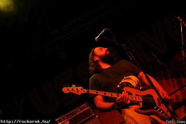  Shapat Terror, Kyuss Lives! - Fot: Szapy