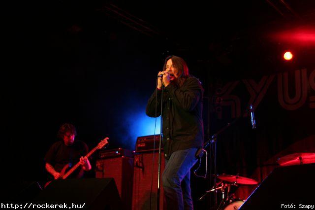  Shapat Terror, Kyuss Lives! - Fot: Szapy