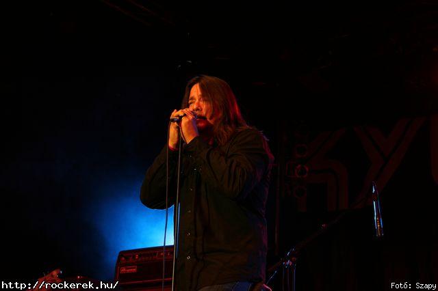  Shapat Terror, Kyuss Lives! - Fot: Szapy