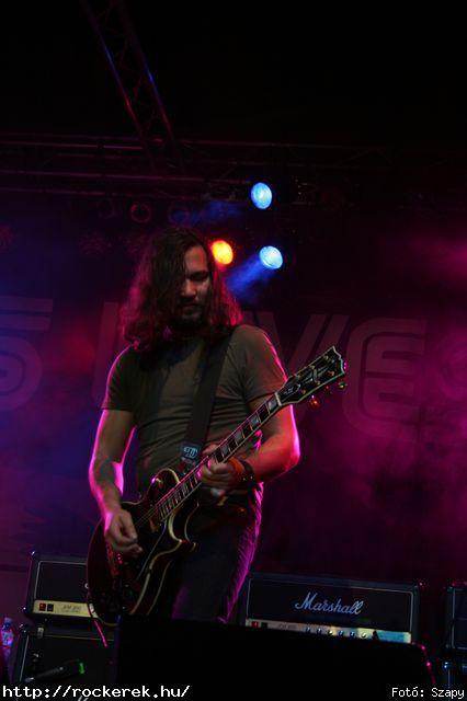  Shapat Terror, Kyuss Lives! - Fot: Szapy