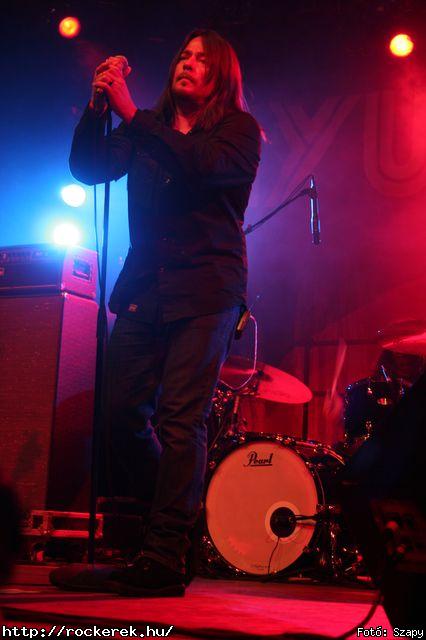  Shapat Terror, Kyuss Lives! - Fot: Szapy