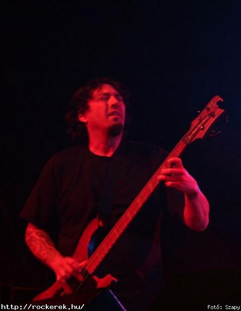 Shapat Terror, Kyuss Lives! - Fot: Szapy