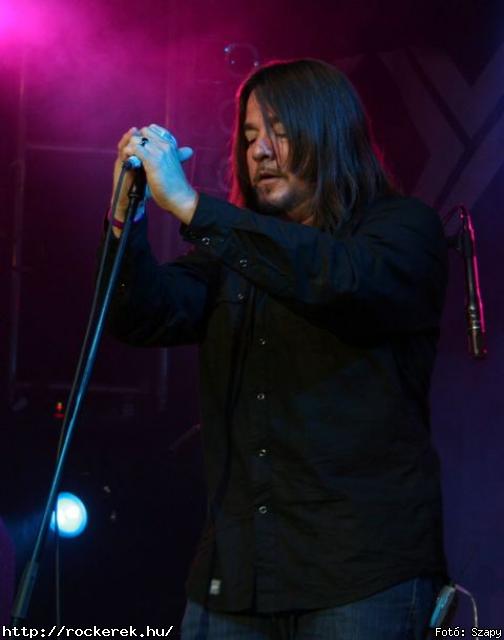  Shapat Terror, Kyuss Lives! - Fot: Szapy