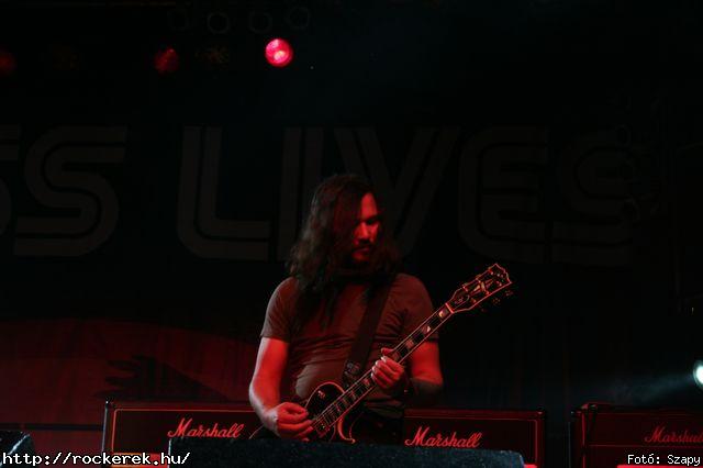  Shapat Terror, Kyuss Lives! - Fot: Szapy