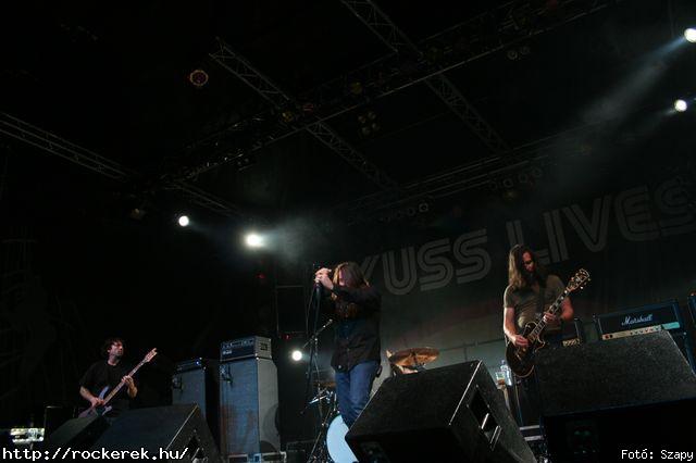  Shapat Terror, Kyuss Lives! - Fot: Szapy