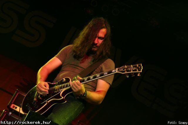 Shapat Terror, Kyuss Lives! - Fot: Szapy